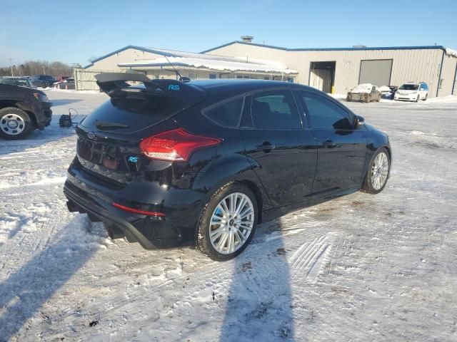 2017 Ford Focus RS