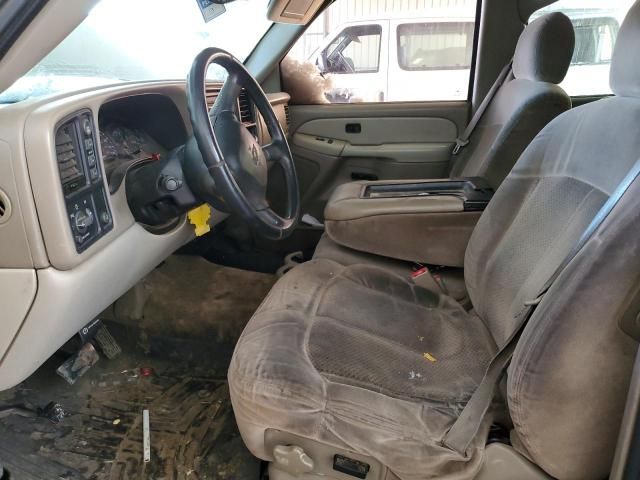 2002 Chevrolet Tahoe K1500