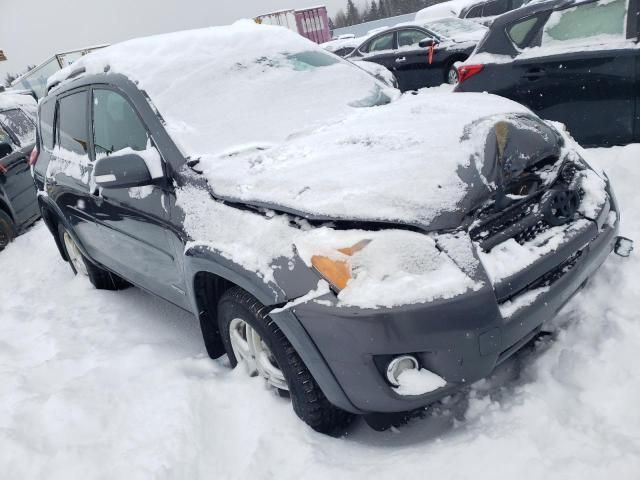 2012 Toyota Rav4 Sport