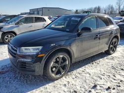 Lotes con ofertas a la venta en subasta: 2019 Audi SQ5 Premium Plus