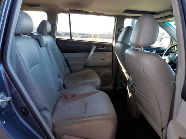 2012 Toyota Highlander Base