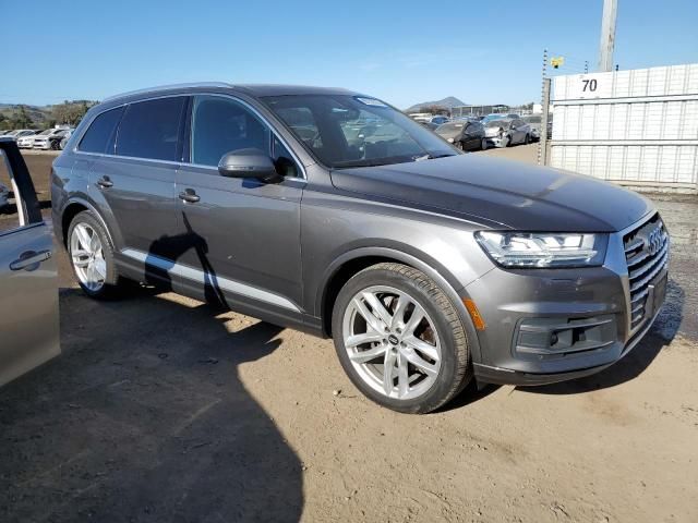 2018 Audi Q7 Prestige