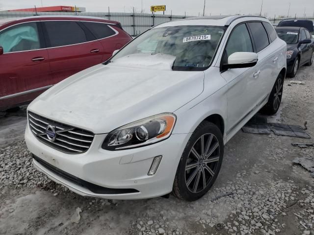 2017 Volvo XC60 T6 Inscription