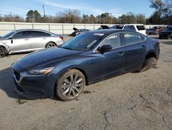 Mazda salvage cars for sale: 2021 Mazda 6 Grand Touring