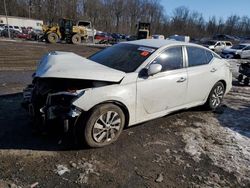 Nissan Altima s salvage cars for sale: 2020 Nissan Altima S