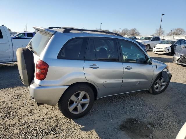 2005 Toyota Rav4