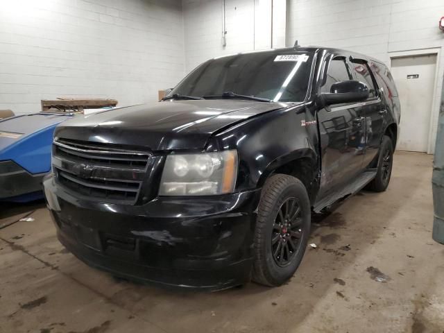 2009 Chevrolet Tahoe Hybrid