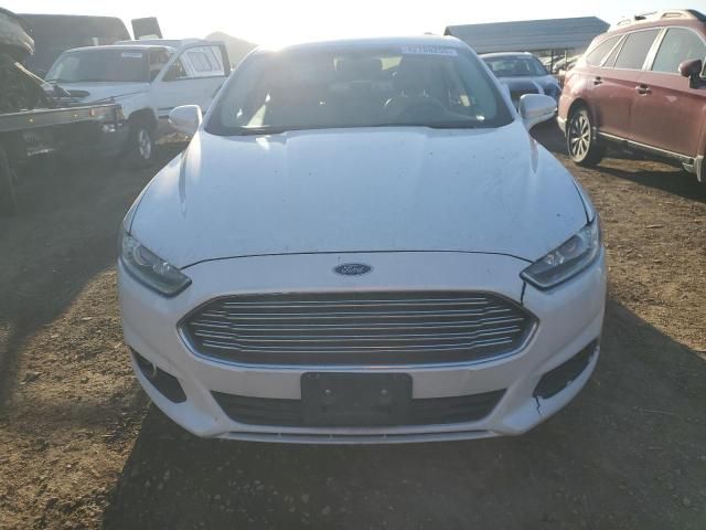 2013 Ford Fusion SE Phev