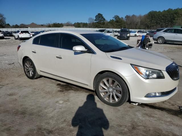 2014 Buick Lacrosse