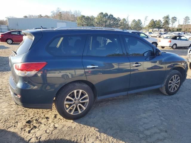 2013 Nissan Pathfinder S