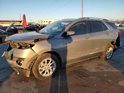 2018 Chevrolet Equinox LT en venta en Grand Prairie, TX