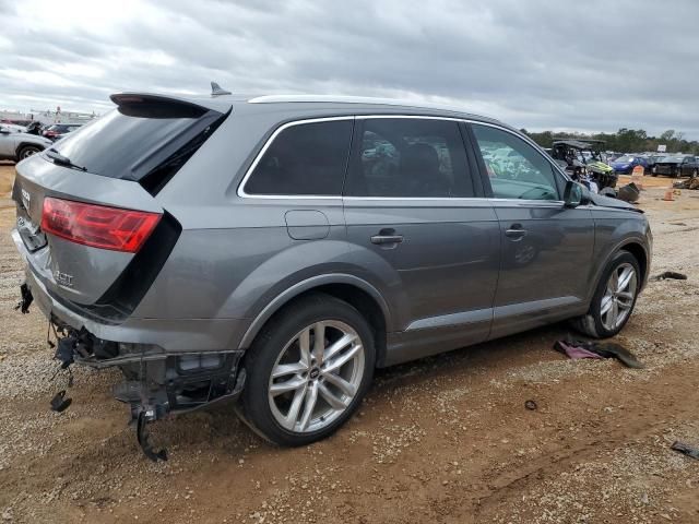 2018 Audi Q7 Prestige