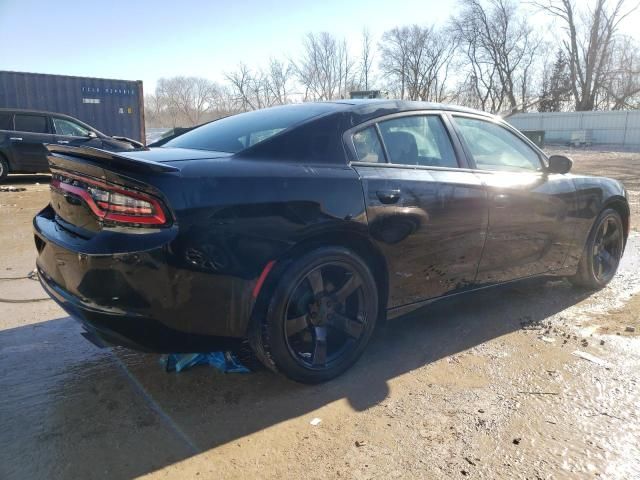 2016 Dodge Charger Police