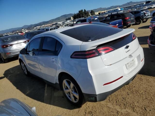 2013 Chevrolet Volt