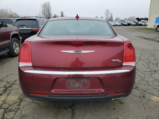 2016 Chrysler 300C