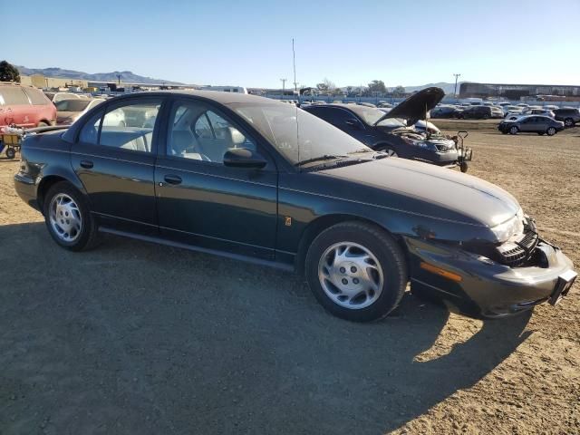 1996 Saturn SL2