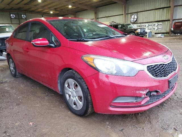 2015 KIA Forte LX