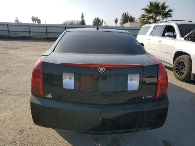 2007 Cadillac CTS HI Feature V6