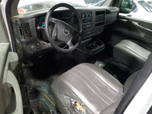 2008 Chevrolet Express G1500