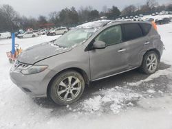 2012 Nissan Murano S en venta en Madisonville, TN