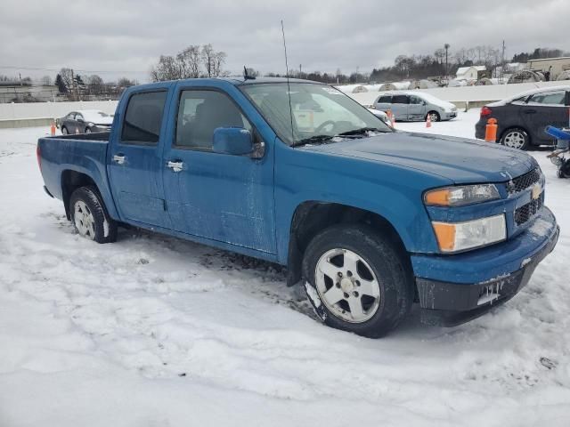 2011 Chevrolet Colorado LT