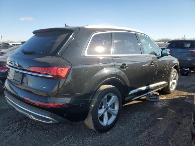 2023 Audi Q7 Premium Plus