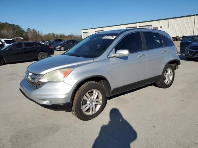 2010 Honda CR-V EXL