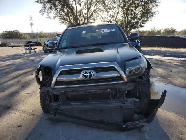 2008 Toyota 4runner SR5