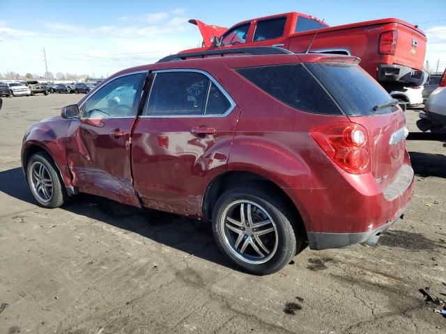 2011 Chevrolet Equinox LT