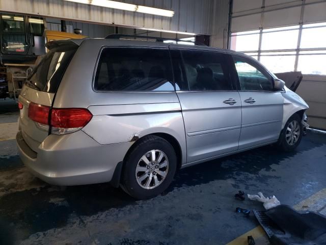 2008 Honda Odyssey EXL