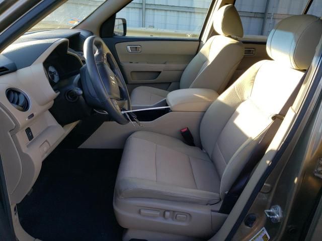 2010 Honda Pilot EX