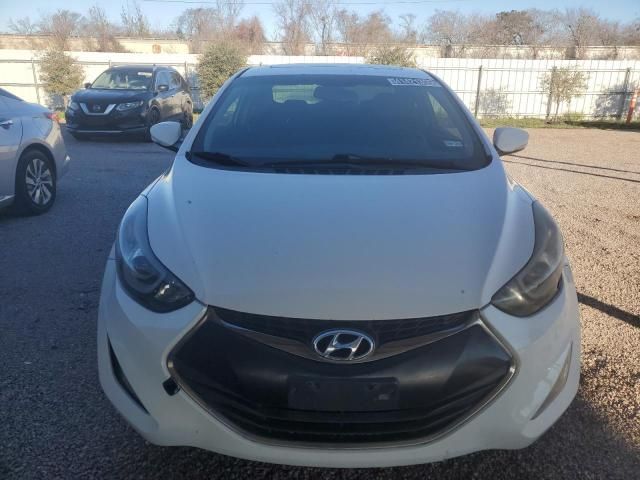 2014 Hyundai Elantra Coupe GS