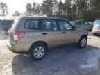 2009 Subaru Forester 2.5X