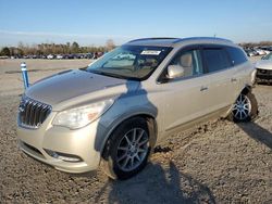 Salvage cars for sale at Lumberton, NC auction: 2014 Buick Enclave