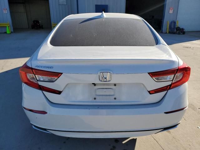 2019 Honda Accord EXL