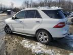 2014 Mercedes-Benz ML 350 Bluetec