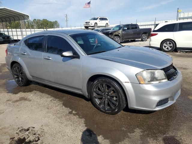 2014 Dodge Avenger SE