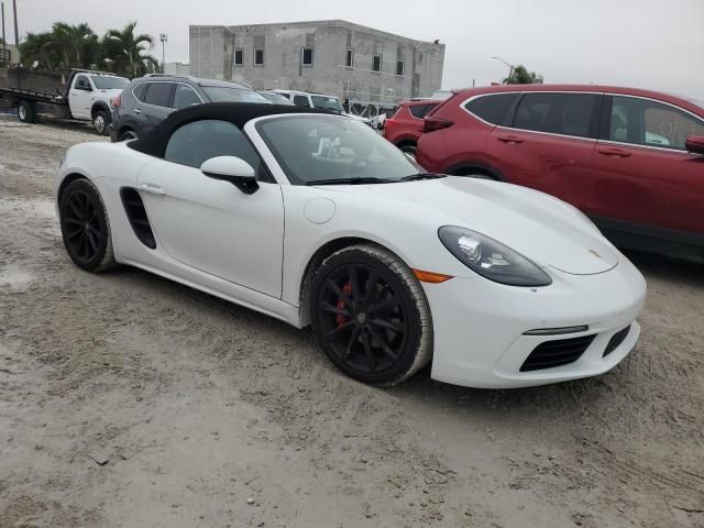 2019 Porsche Boxster S