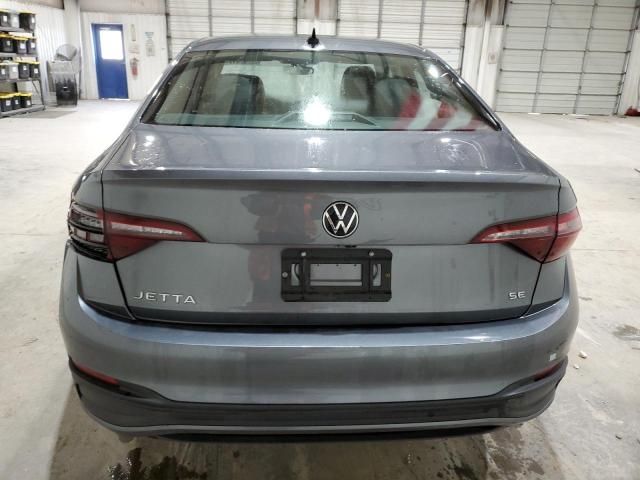 2024 Volkswagen Jetta SE