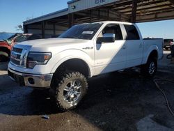 Ford f150 Supercrew salvage cars for sale: 2011 Ford F150 Supercrew