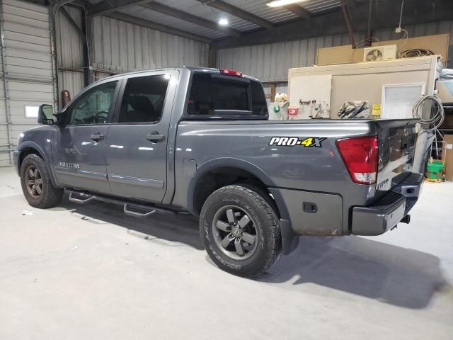 2014 Nissan Titan S