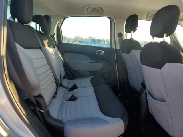 2014 Fiat 500L Easy