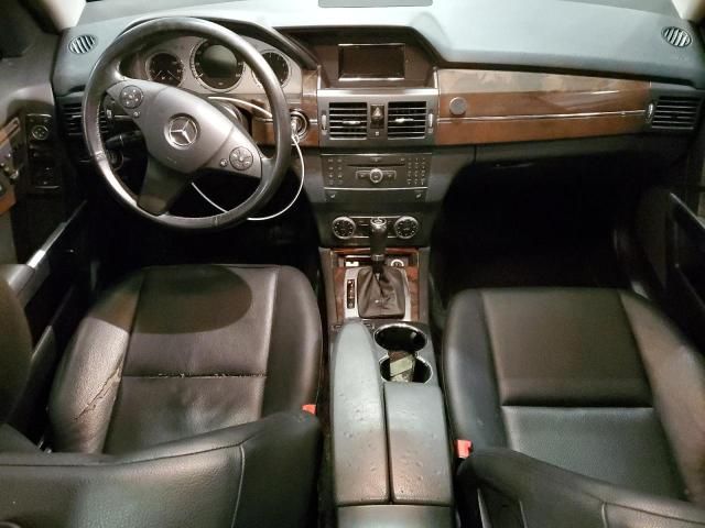 2011 Mercedes-Benz GLK 350 4matic