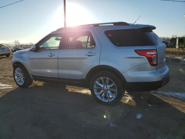 2014 Ford Explorer Limited