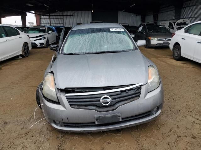 2007 Nissan Altima 2.5