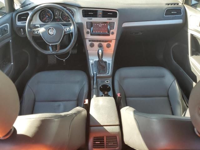 2015 Volkswagen Golf Sportwagen TDI S