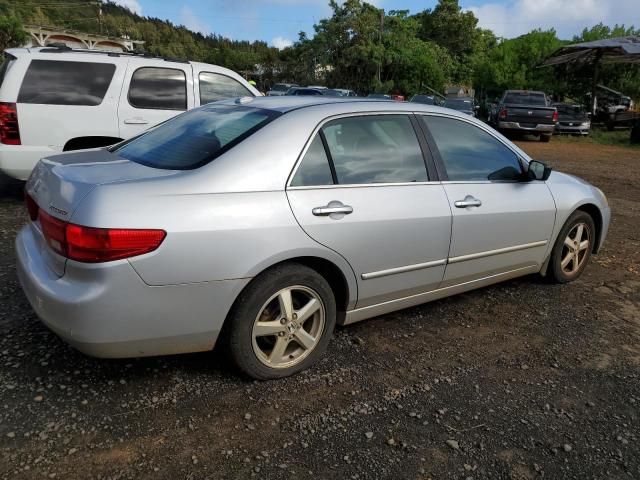 2005 Honda Accord EX