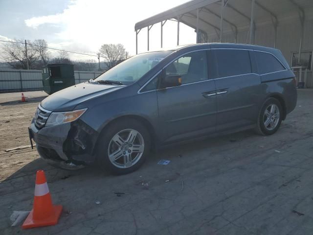 2011 Honda Odyssey Touring