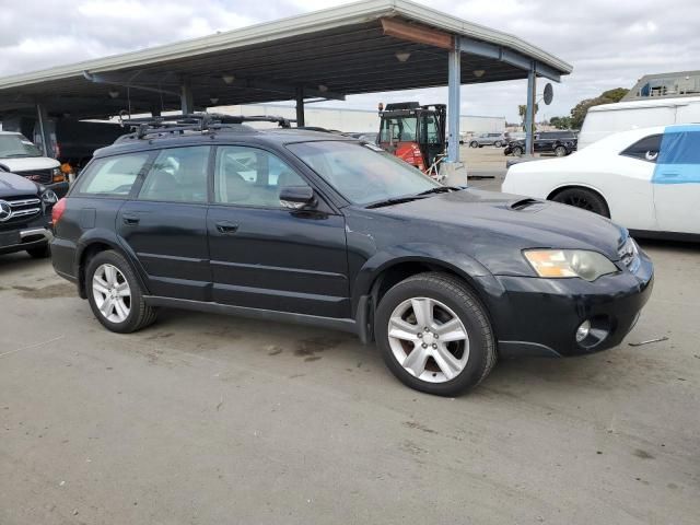 2005 Subaru Legacy Outback 2.5 XT Limited