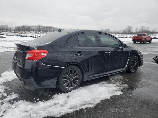 2015 Subaru WRX Premium